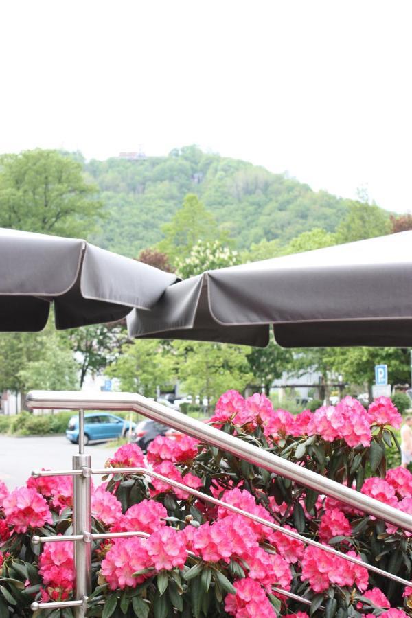 Hotel Am Kurpark Bad Lauterberg Exterior photo