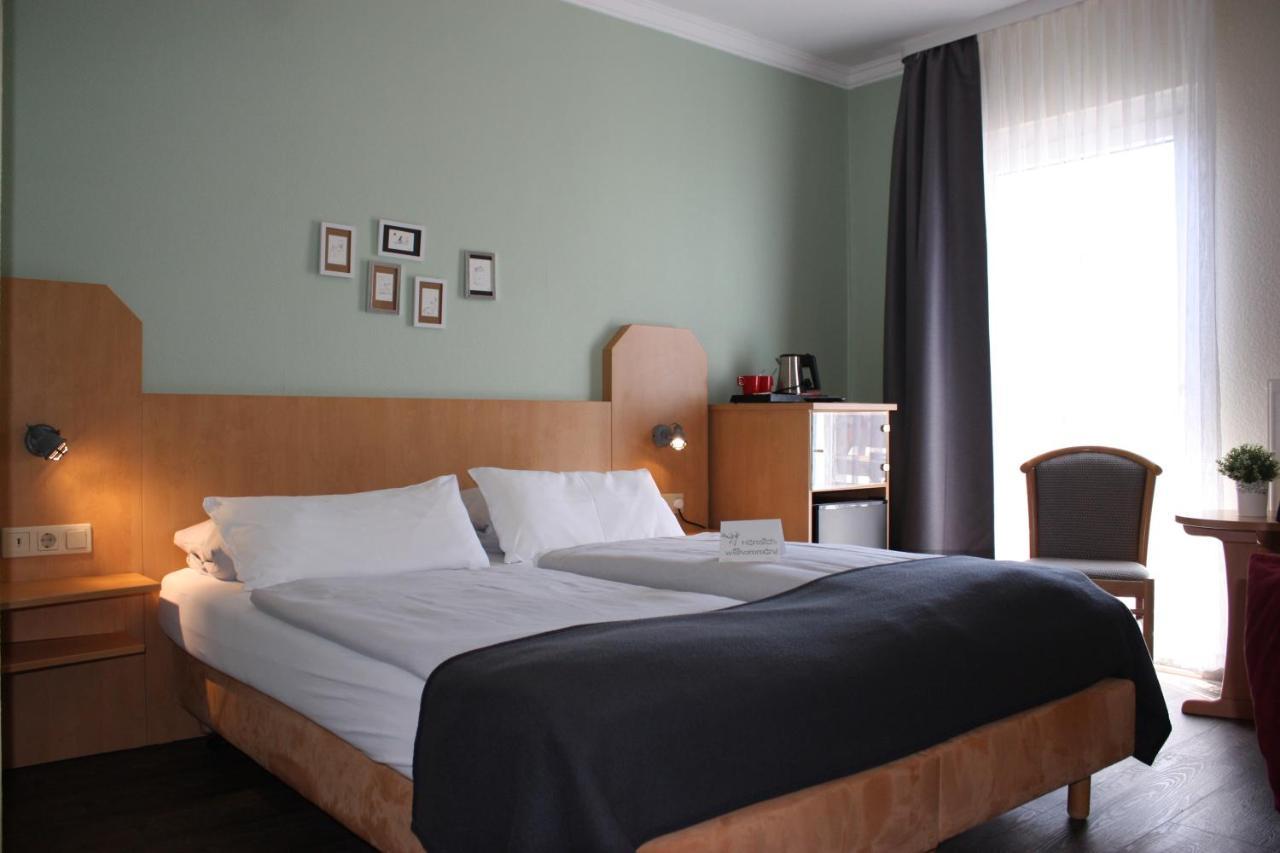 Hotel Am Kurpark Bad Lauterberg Exterior photo