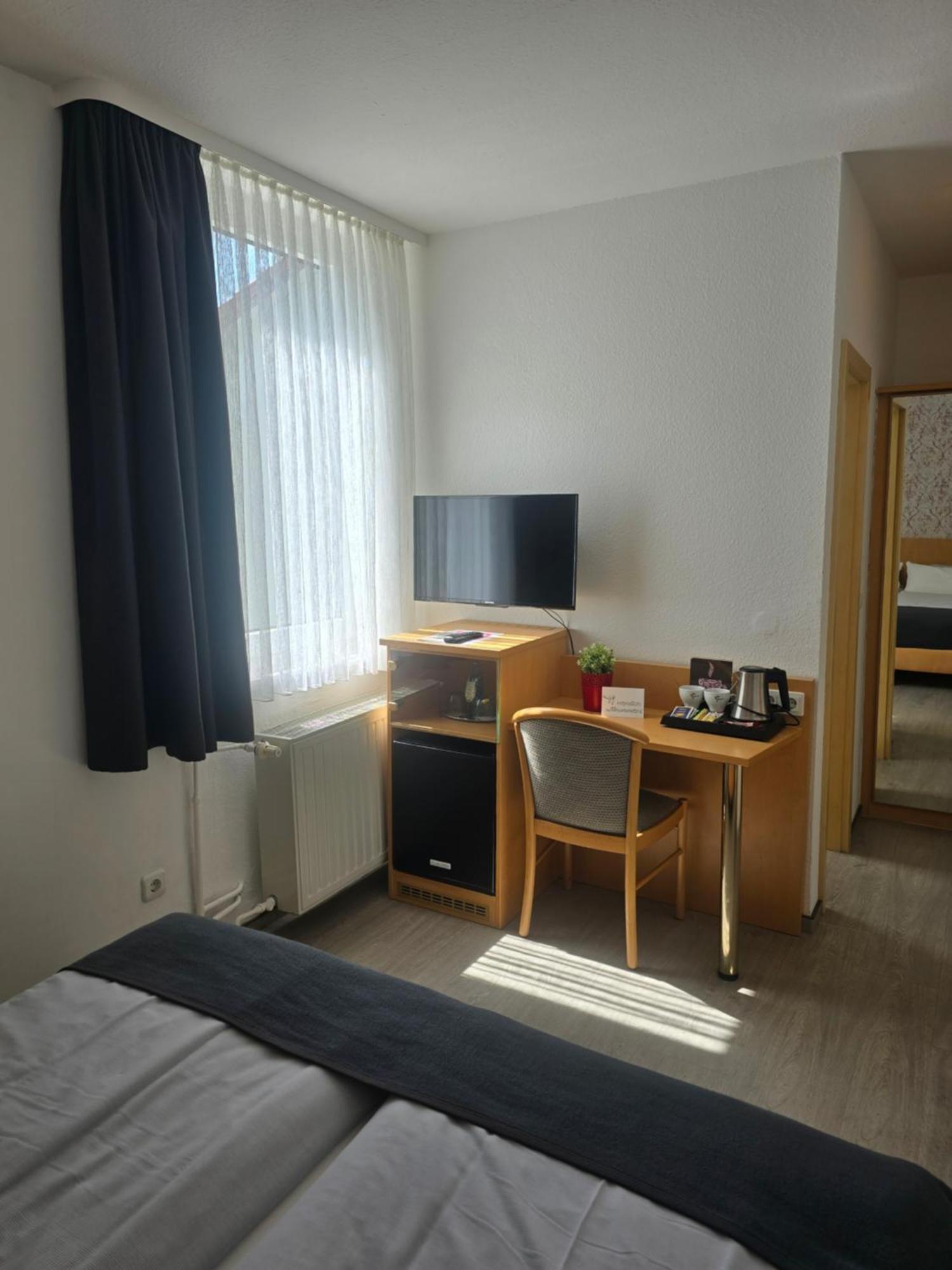 Hotel Am Kurpark Bad Lauterberg Exterior photo