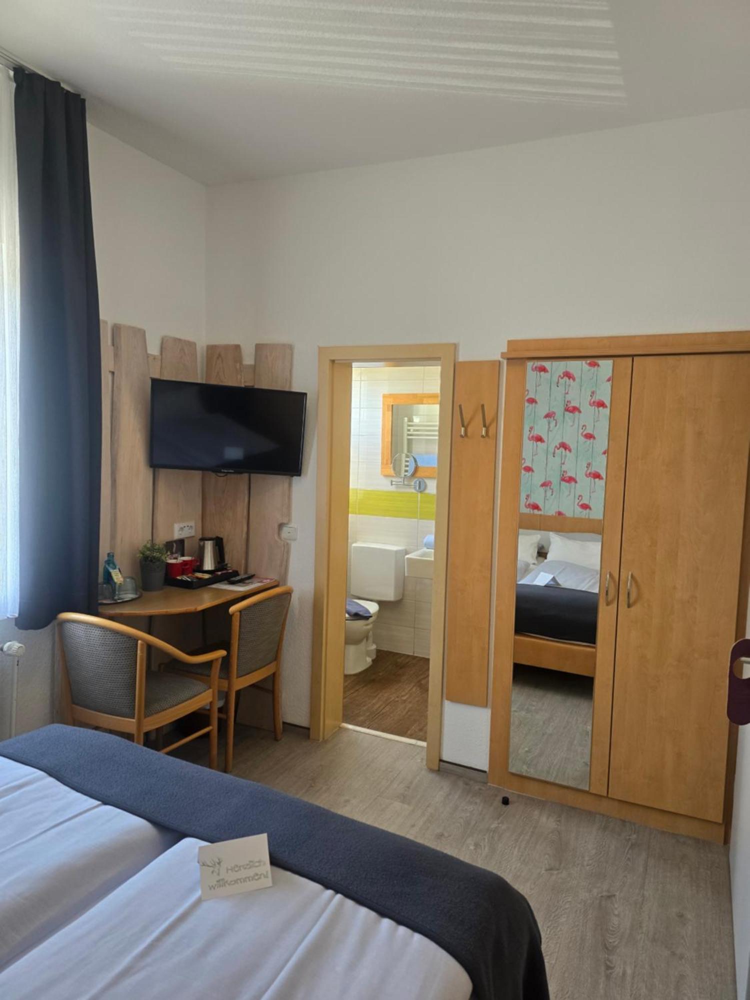 Hotel Am Kurpark Bad Lauterberg Exterior photo