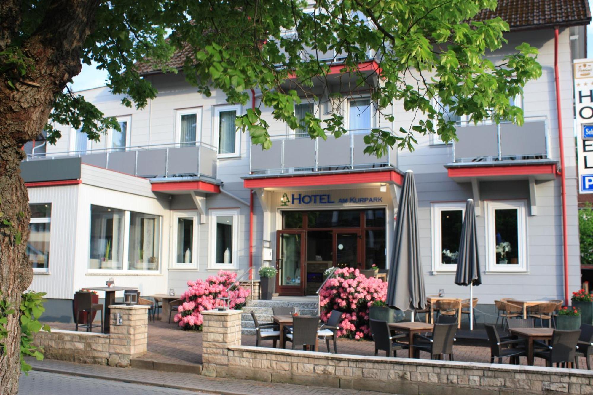 Hotel Am Kurpark Bad Lauterberg Exterior photo