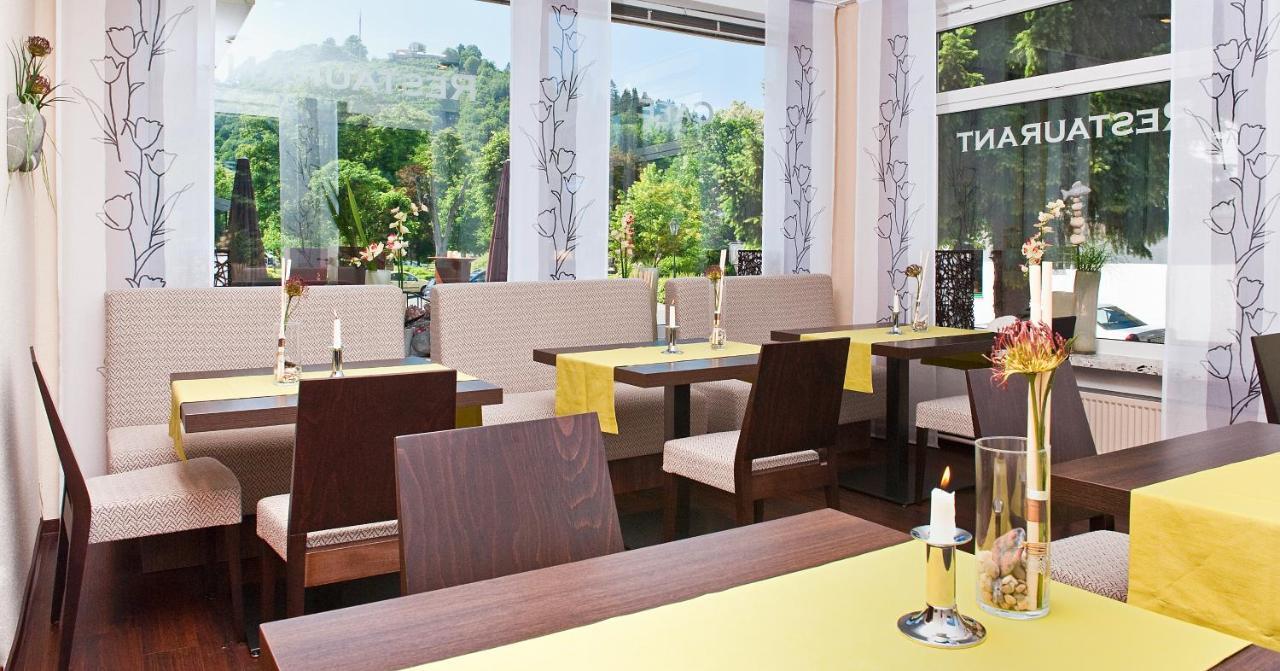 Hotel Am Kurpark Bad Lauterberg Exterior photo