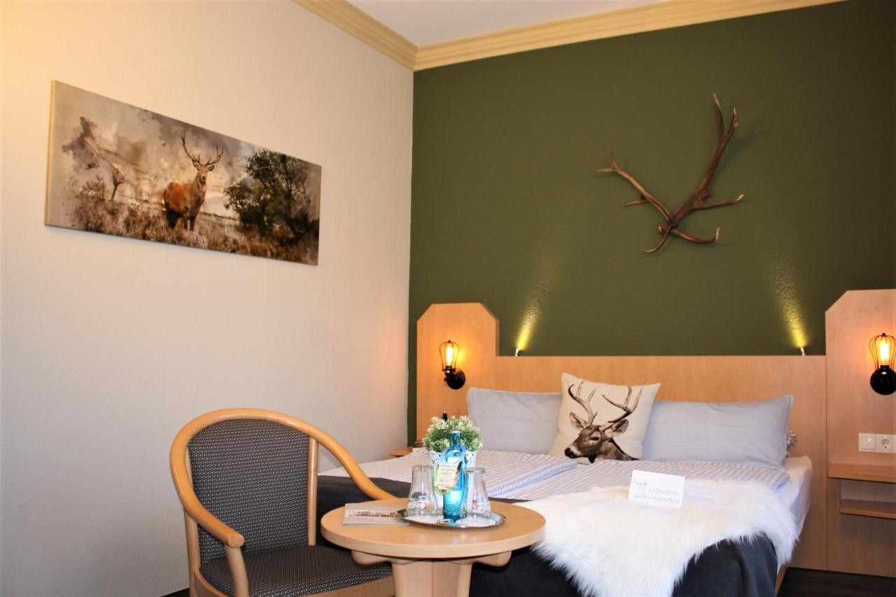 Hotel Am Kurpark Bad Lauterberg Exterior photo
